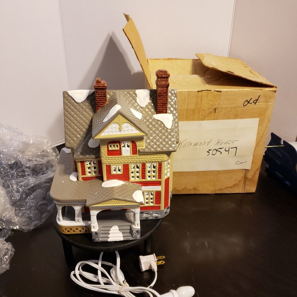 Department 56 Kenwood House #50547